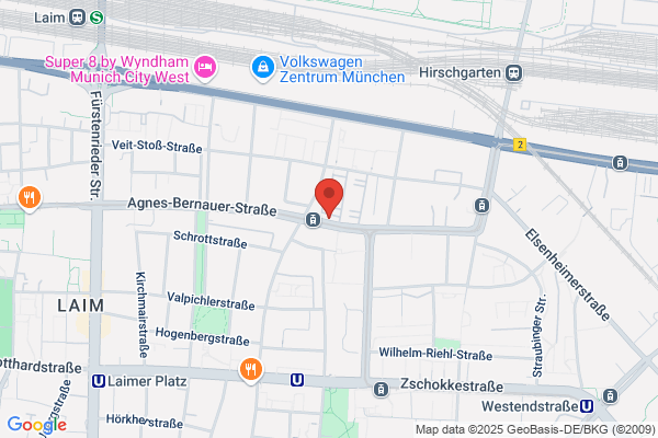 Agnes-Bernauer-Apotheke