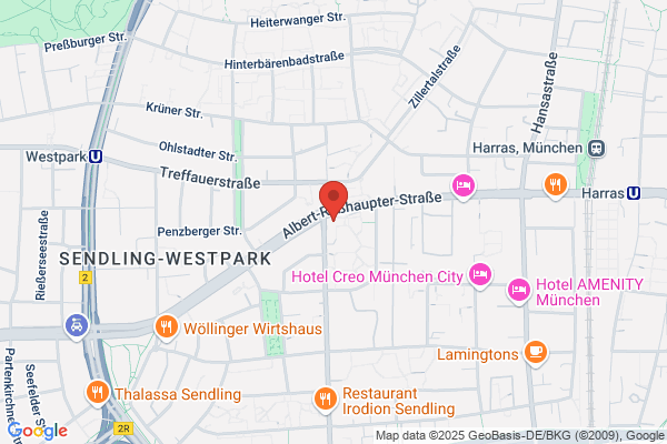 Debeka Geschäftsstelle München-Süd (Versicherungen und Bausparen)