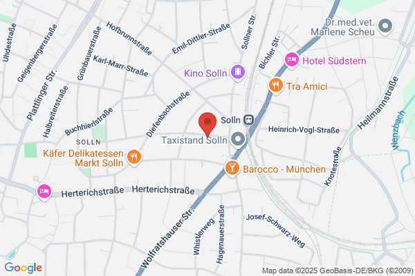 Hausverwaltung Strickner