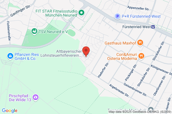 Altbayerischer Lohnsteuerhilfeverein e.V. - Neuried