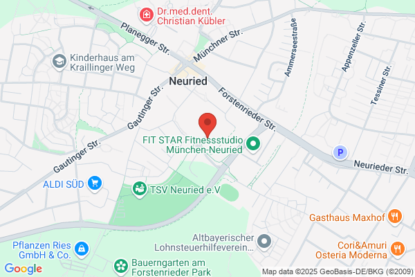 Gemeinde Neuried Kindergarten Am Maxhofweg
