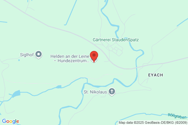 Helden an der Leine – Hundezentrum Oberbayern