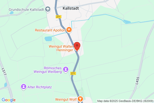 Henninger Weine und Präsente