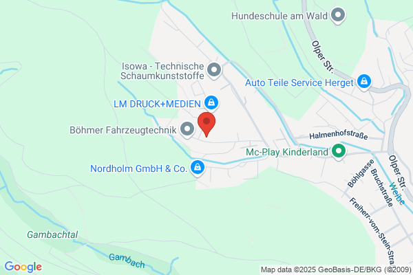 Information Handling Services GmbH Technische Dokumentation