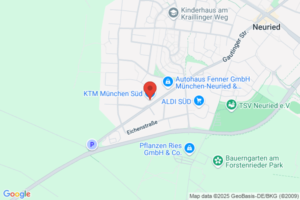 KTM München Süd