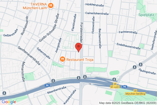 Friseur Salon Jasmin