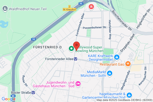Friseur Studio Ingrid Förster