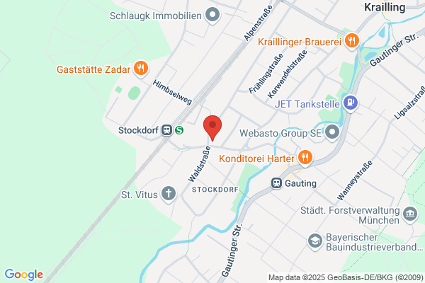 Friseure am Baierplatz