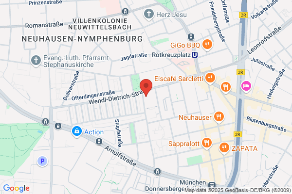 Haarvision München Sabine Gatti
