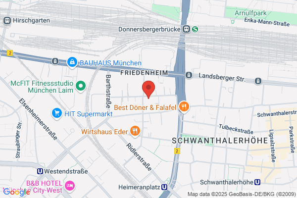 Westflügel - Barbier & Coiffeur