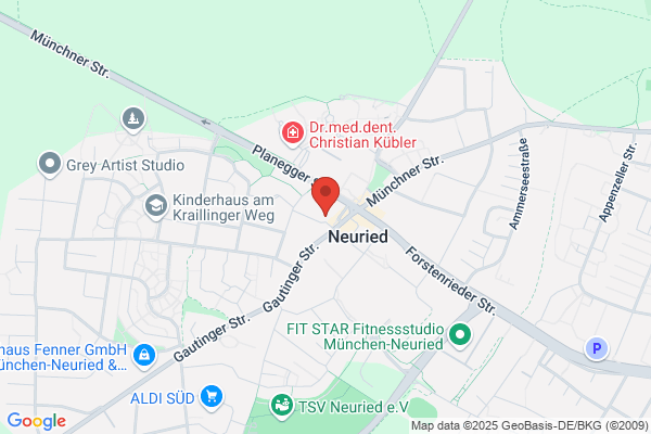 GSM Gebäudeservice München GmbH
