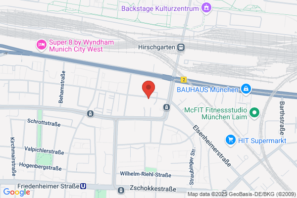Bauland 1. Immobilienverwaltungsges. mbH u. Co. Elsenheimerstr. KG
