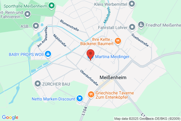 Dipl.-Betriebsw. Brigitte Metzger, Dipl.-Ing. Harald Metzger