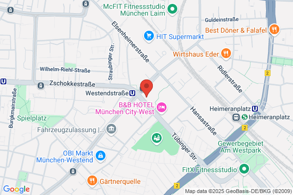 REWE express