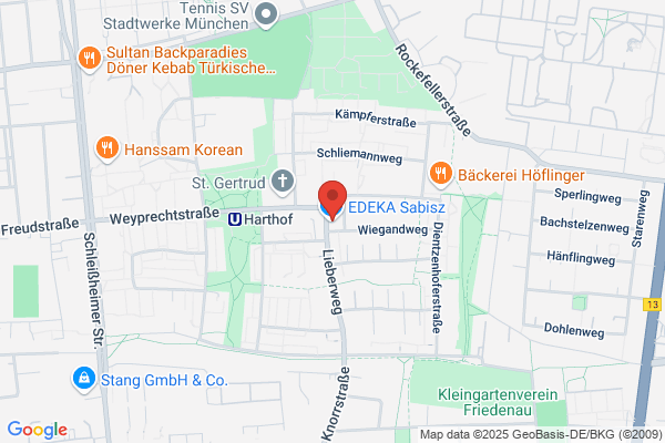 EDEKA Sabisz