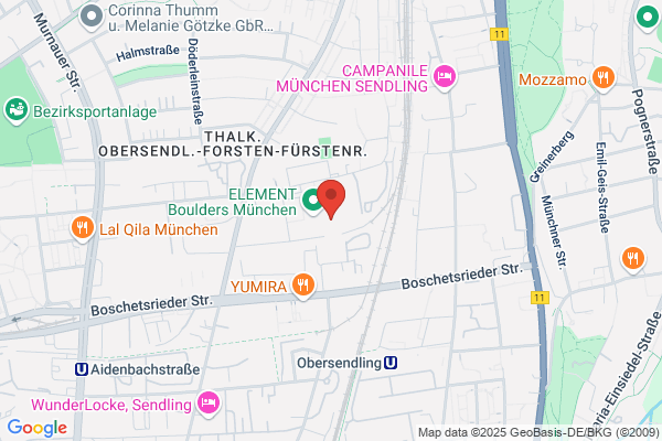 mantro GmbH - Company Builder München