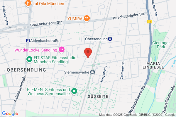 Continentale: Kundendienst-Centrum München