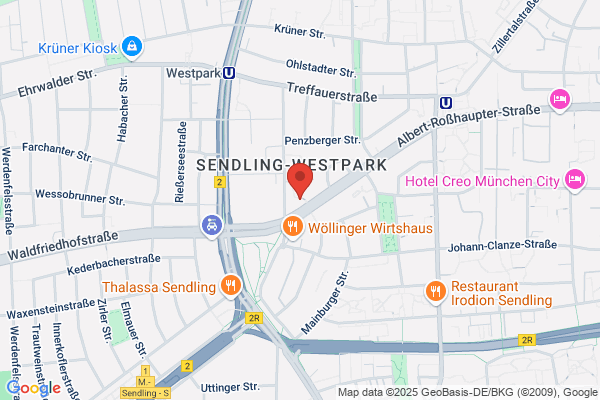 HUK-COBURG Versicherung Philipp Lukas in München - Sendling-Westpark