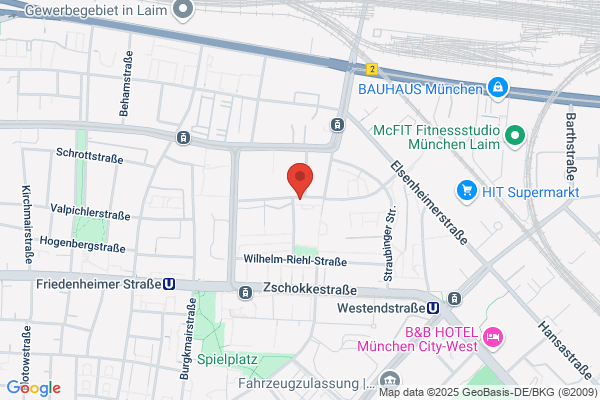 Württembergische Versicherung: Salim Uzun in München