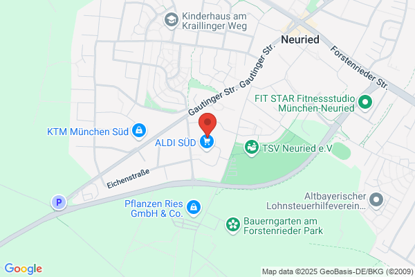 Geschlossene Geschäftsstelle