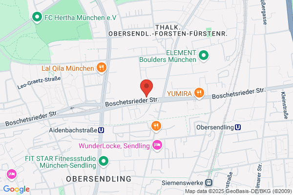 ZTK Zahngesundheit München Sendling