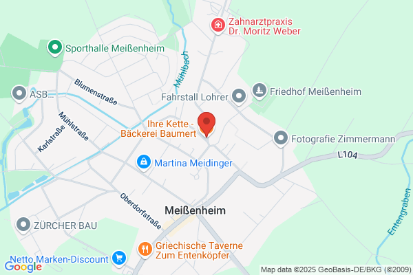 Bäckerei Baumert