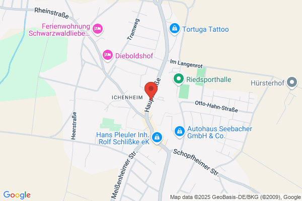 Apotheke Rhein