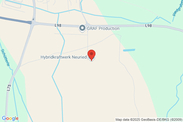Hybridkraftwerk Neuried