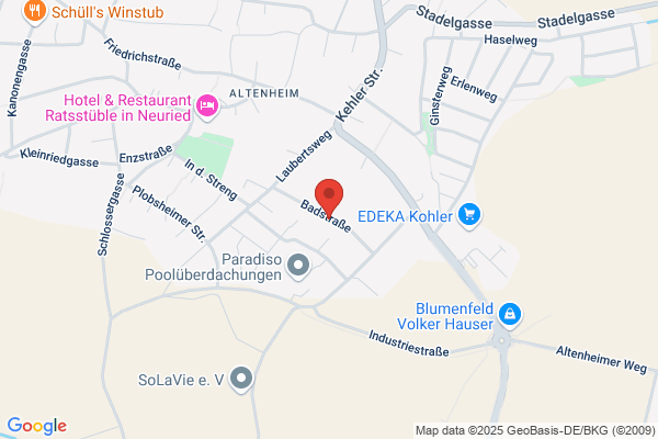 Häusliche Pflege Benckendorff