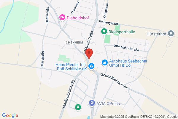 Ortsverwaltung Ichenheim