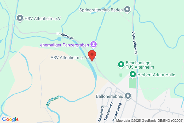 Angelsportverein e.V.