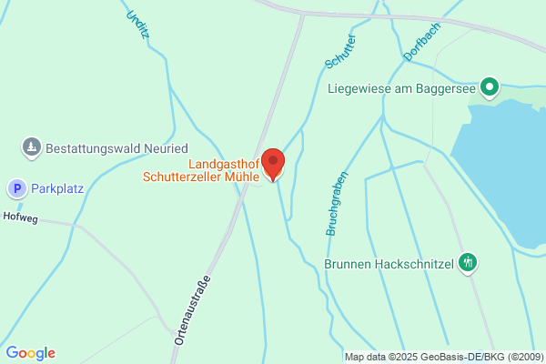 Landgasthof Schutterzeller Mühle GmbH