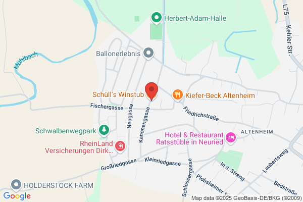 Restaurant Schüll's Winstub