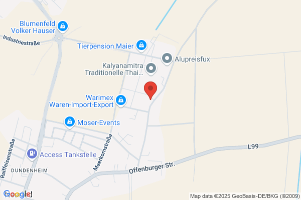 Ehret Kfz/Servicecenter Landmaschinen-