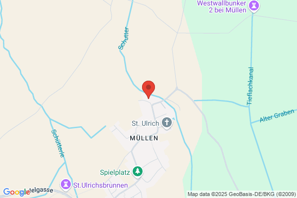 Anglerheim Schutterwald