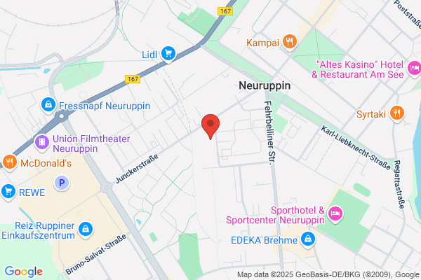 Ruppiner Apotheke Dr. Stefan Nagel e.K.
