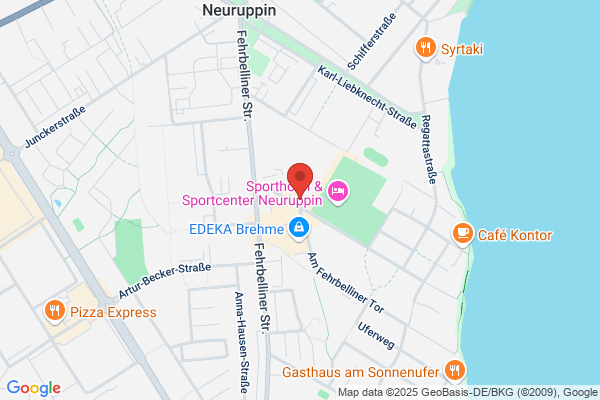 Agentur für Arbeit Neuruppin