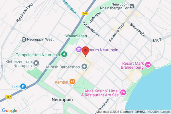 Neuruppin Projekt GmbH