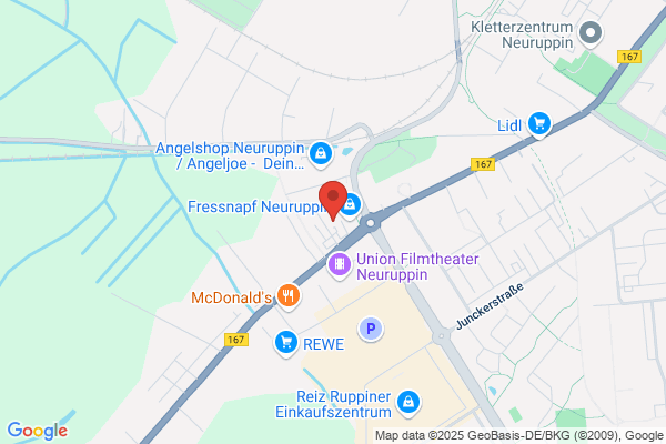 Ihr Autoglaser Neuruppin GmbH