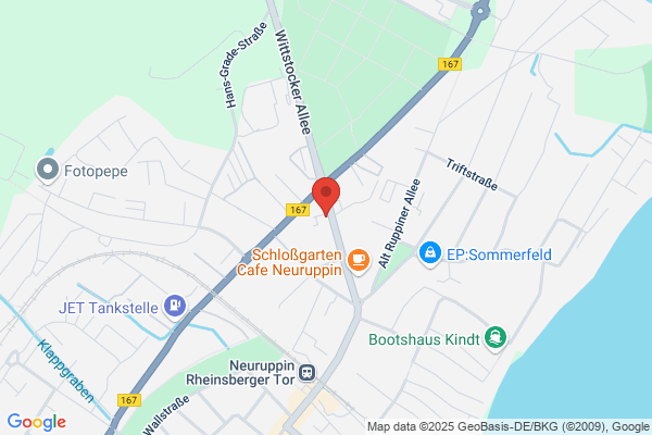 Autoservice für Rentner-Fahrzeuge