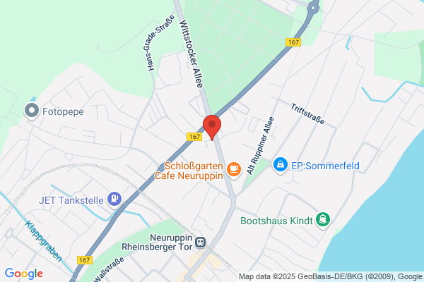 BKW Auto & Pflege GmbH