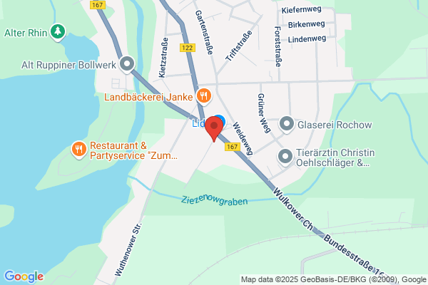 Sparkasse Ostprignitz-Ruppin Hauptgeschaftsstelle: Geschaftsstelle Alt Ruppin