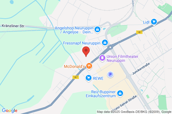 Baufachzentrum Falkenhagen GmbH