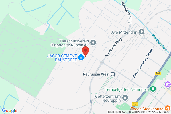Fries GmbH NL Neuruppin