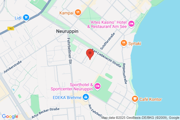 Landgericht Neuruppin