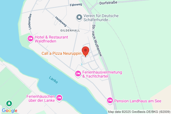 Call a Pizza