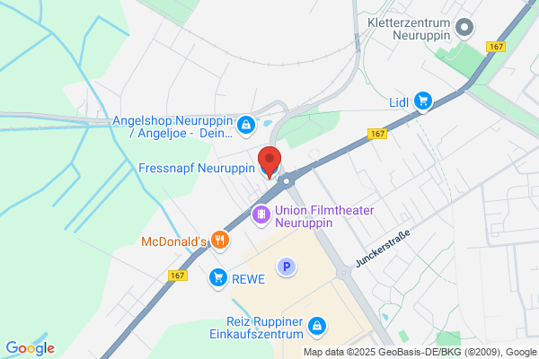 Fressnapf Neuruppin
