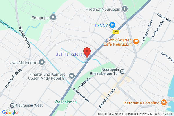 JET Tankstelle