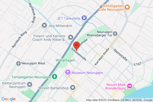 Johanniter-Unfall-Hilfe e.V. - Dienststelle Neuruppin