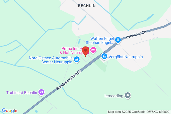 SSH Neuruppin | Schadenzentrum Köhler